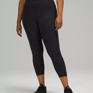 Lululemon Wunder Train High-Rise Tight 25"